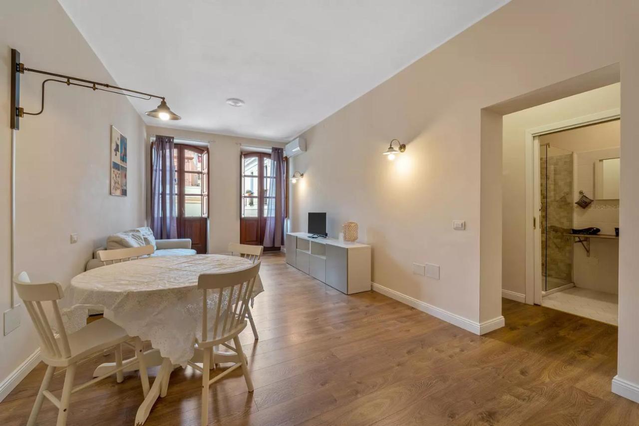 Ferienwohnung Balconcino37 Cagliari Exterior foto