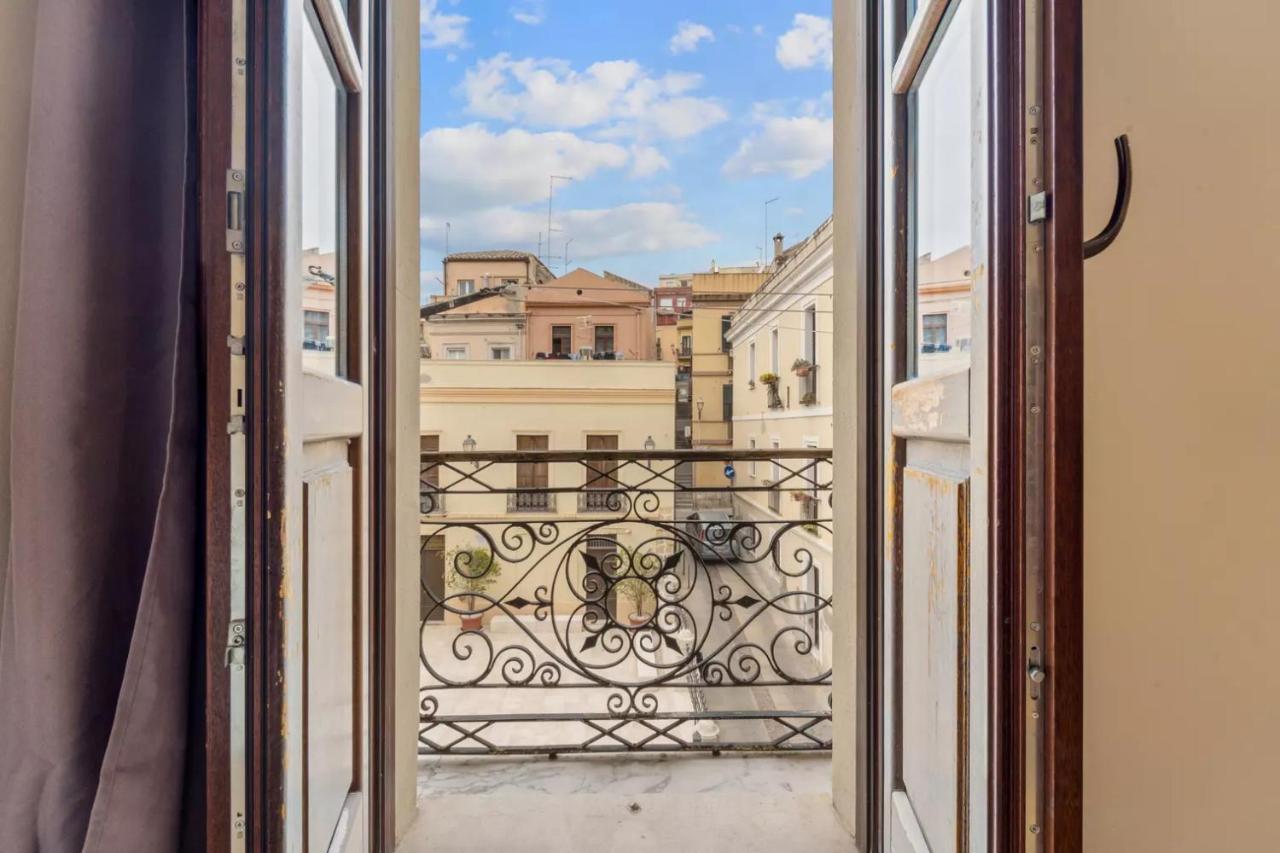 Ferienwohnung Balconcino37 Cagliari Exterior foto