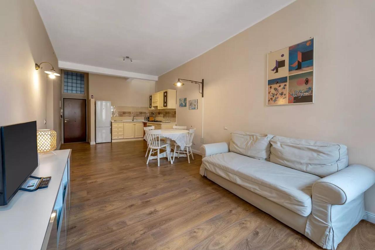 Ferienwohnung Balconcino37 Cagliari Exterior foto
