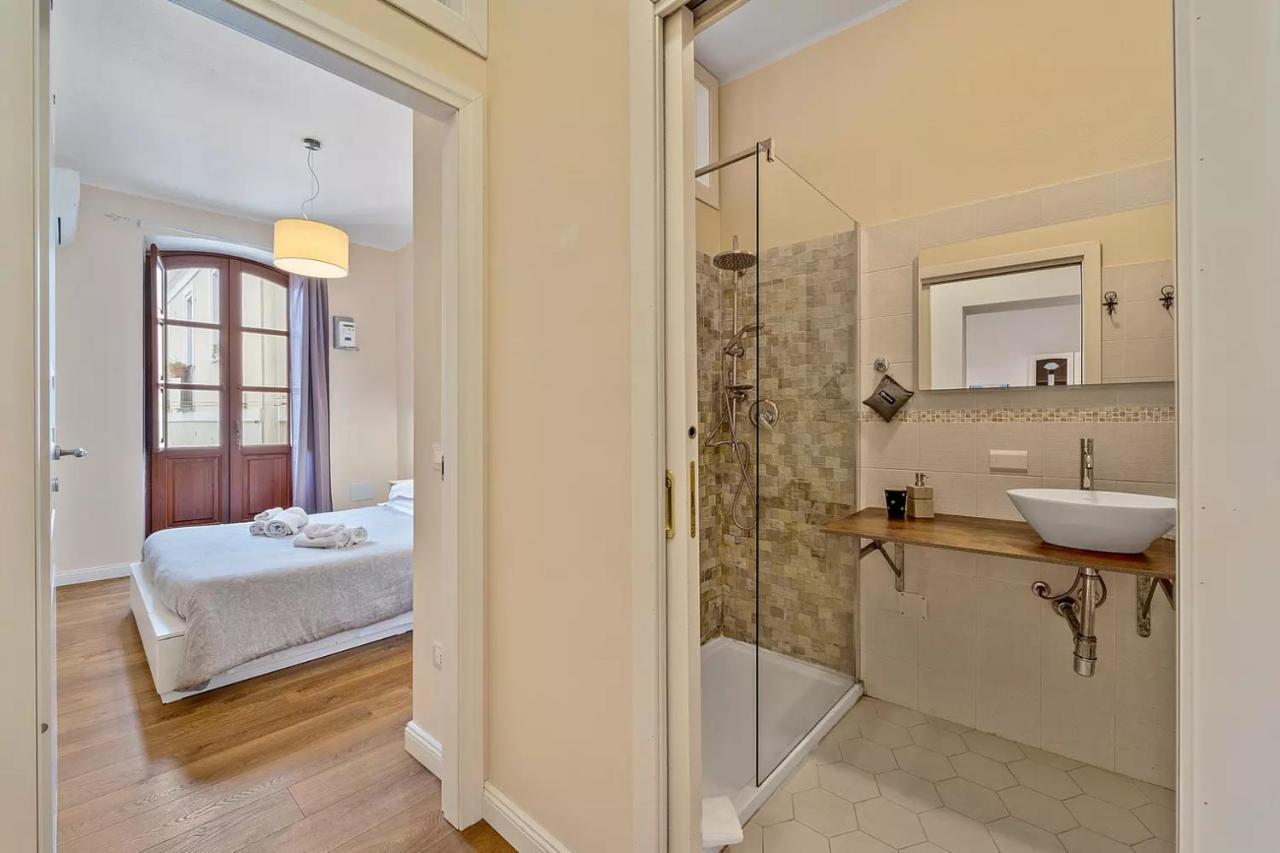 Ferienwohnung Balconcino37 Cagliari Exterior foto