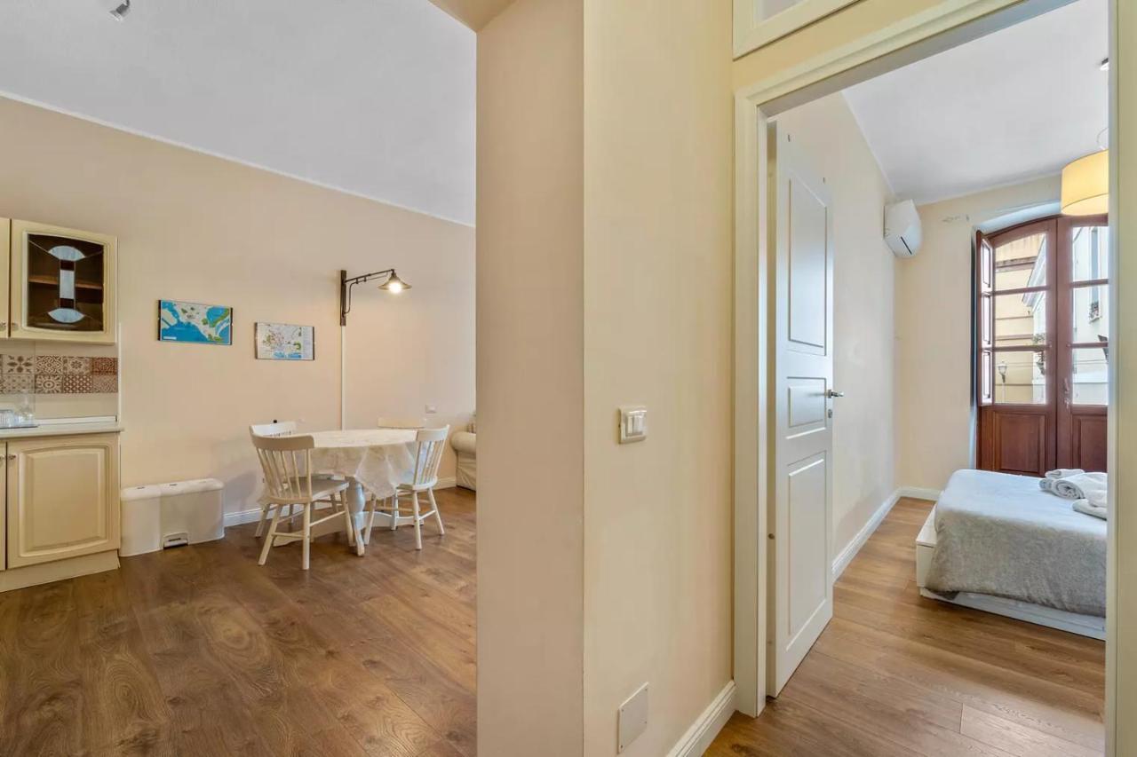 Ferienwohnung Balconcino37 Cagliari Exterior foto